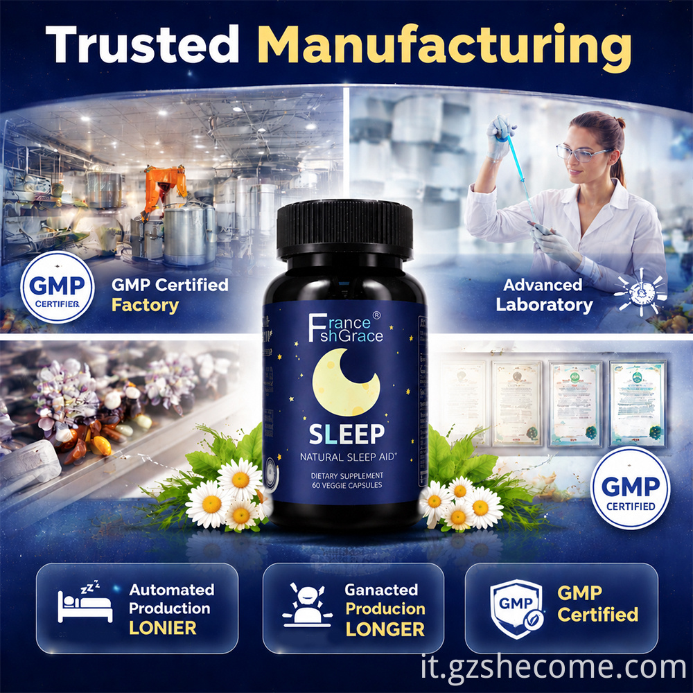 Melatonin Capsules9